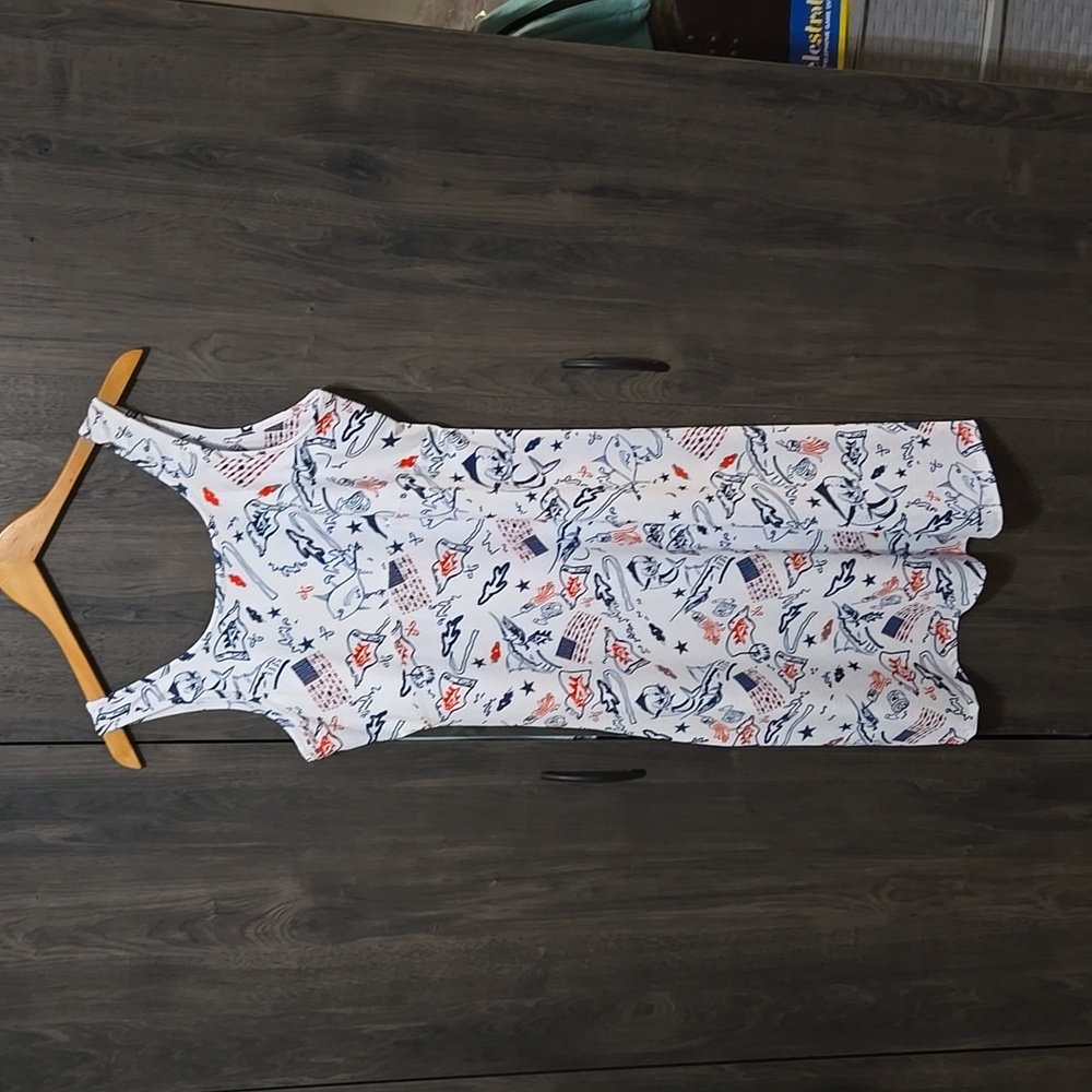 Magu Aquatic Dress